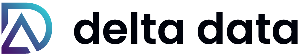 logo delta data business intelligence erp controle gestion  analyse donnees